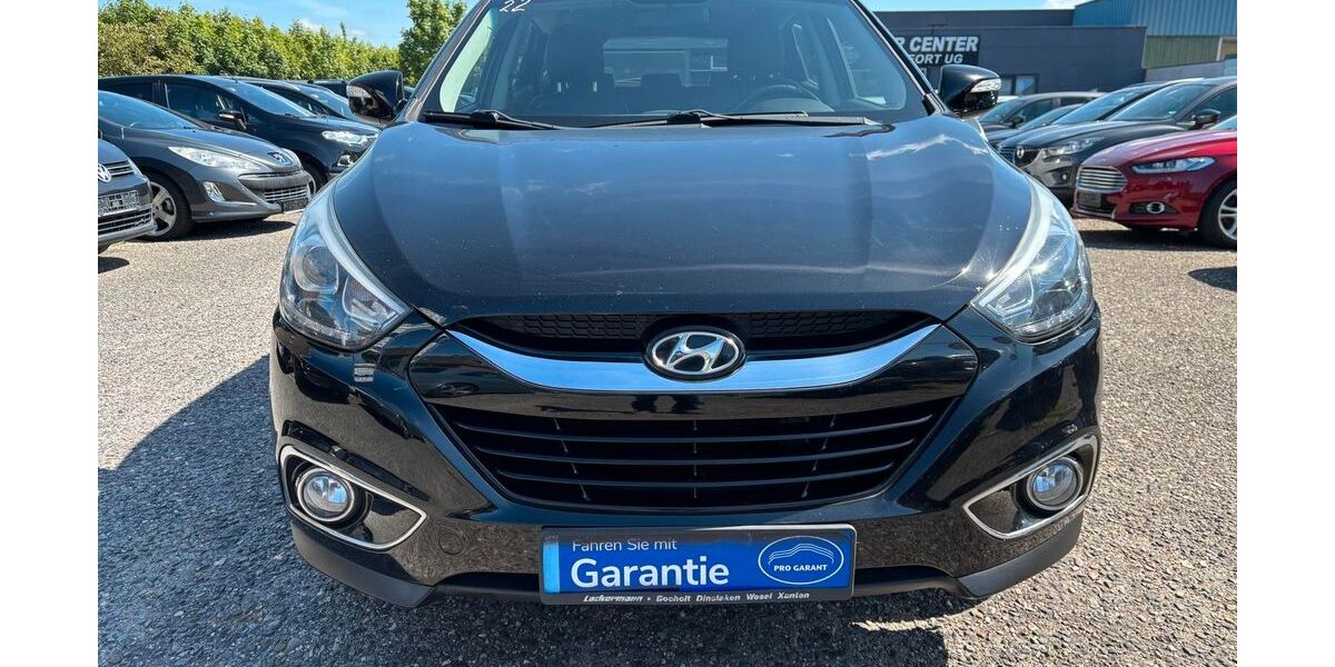 Hyundai ix35 262.000 km 7.499 &euro; Kamp-Lintfort 47475
