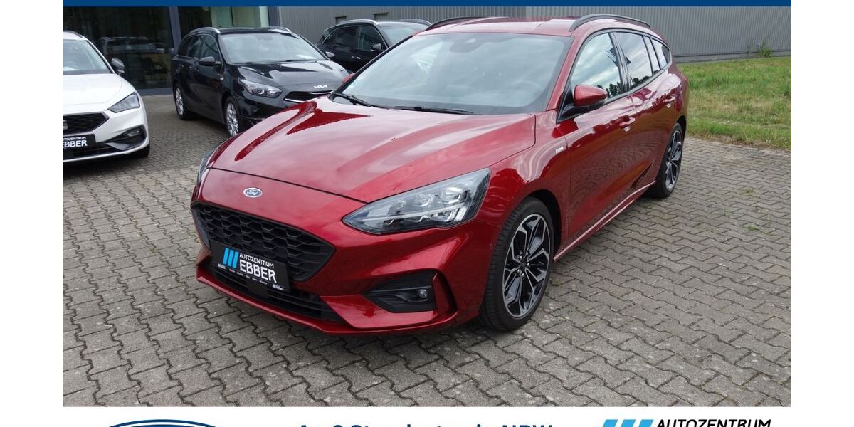 Ford Focus 23.300 km 19.775 &euro; Rees 46459