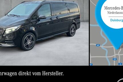 Mercedes-Benz V 300 6.000 km 106.990 &euro; Duisburg 47138