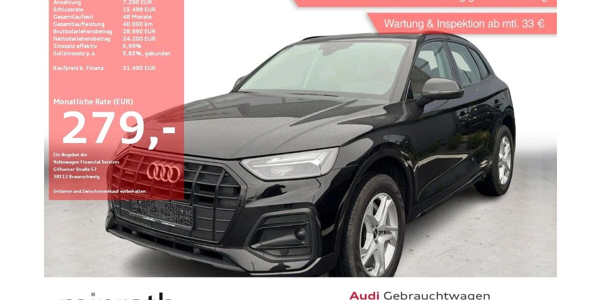 Audi Q5 93.390 km 30.990 &euro; Moers-Hülsdonk 47441