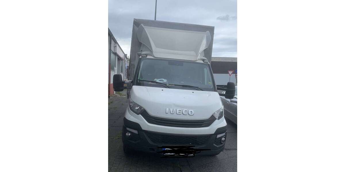 IVECO Daily 214.812 km 11.900 &euro; Duisburg, Stadt 47059