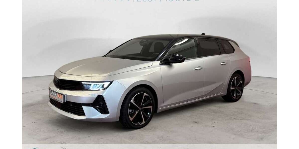 Opel Astra 19.970 km 24.899 &euro; Moers 47445