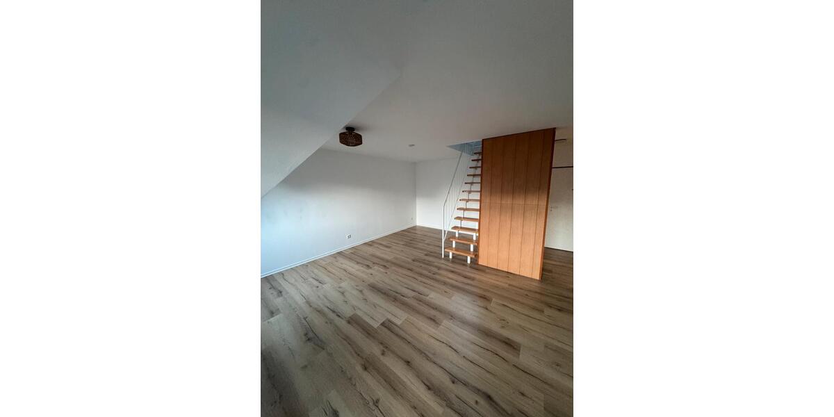 Maisonettenwohnung Bocholt Stenern - 2 Zimmer, 59 m&sup2;, 685&euro; | Angebot:24840295