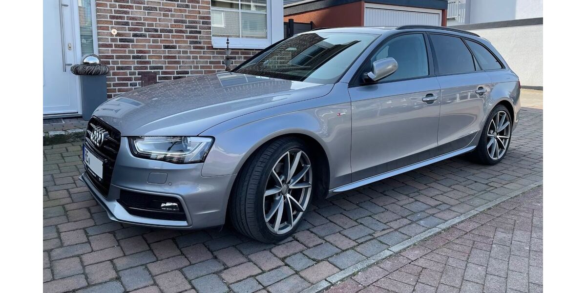 Audi A4 182.850 km 18.600 &euro; Dorsten 46284