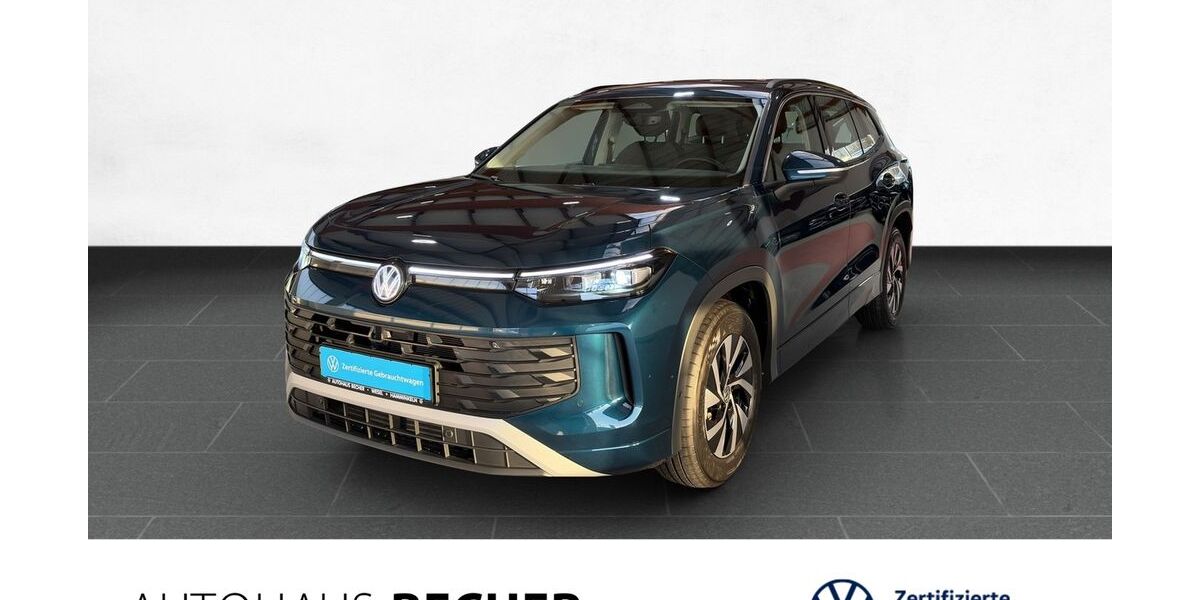 VW Tayron 10.206 km 40.930 &euro; Wesel 46485