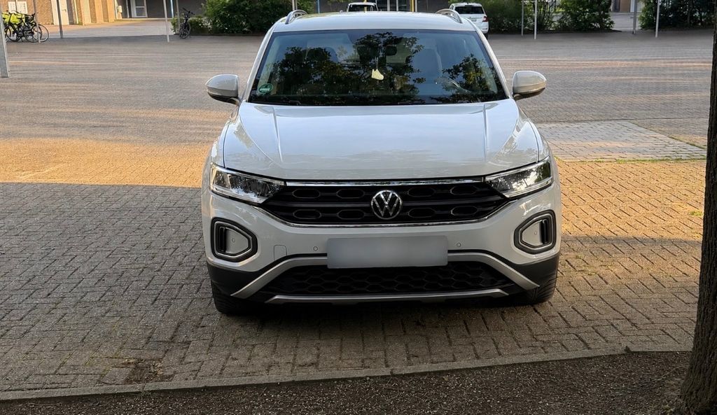 VW T-Roc 56.000 km 22.000 &euro; Bocholt 46397