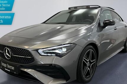 Mercedes-Benz CLA 200 24.584 km 40.690 &euro; Rhede 46414