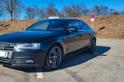 Audi A4 217.000 km 7.590 &euro; Oberhausen 46045