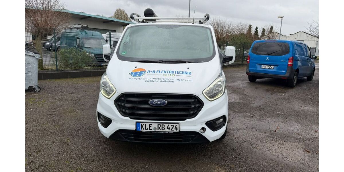 Ford Transit Custom 60.000 km 19.990 &euro; Geldern 47608