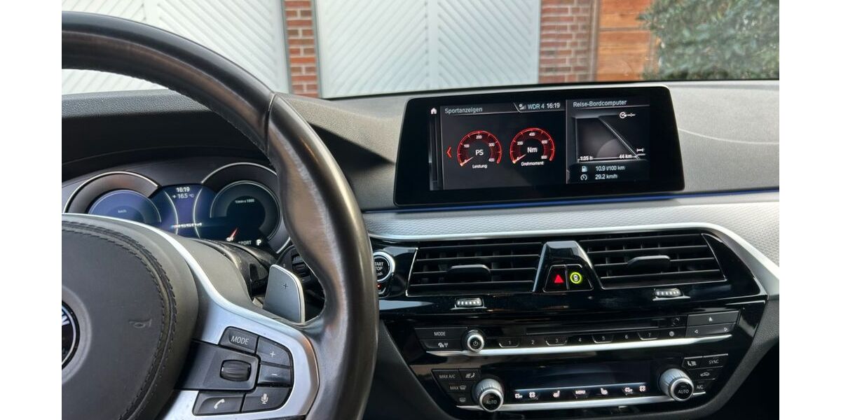 BMW M550 220.500 km 23.900 &euro; Raesfeld 46348