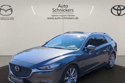Mazda 6 65.635 km 28.490 &euro; Geldern 47608