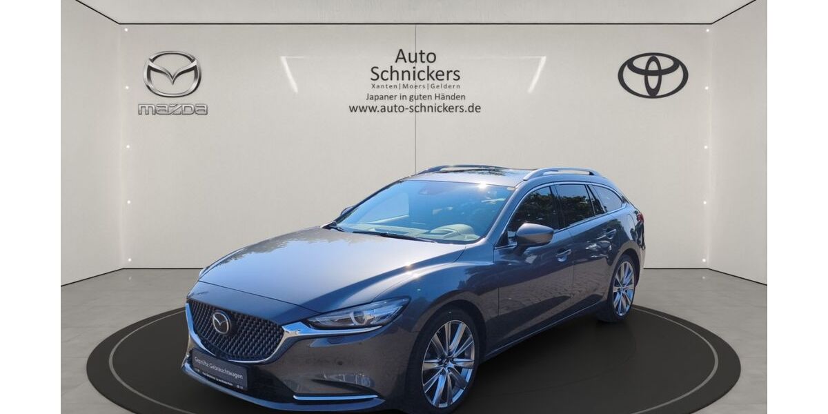 Mazda 6 65.635 km 28.490 &euro; Geldern 47608