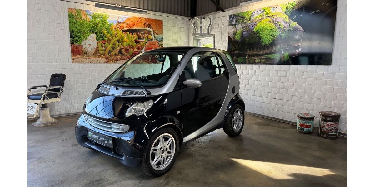 Smart ForTwo 169.833 km 1.599 &euro; Wesel 46487
