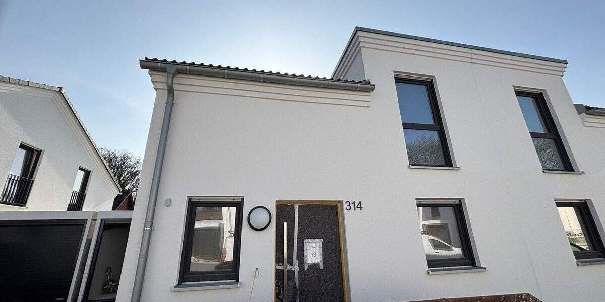 Doppelhaushälfte Duisburg Neudorf-Süd - 4 Zimmer, 131 m&sup2;, 560.690&euro; | Angebot:25743673