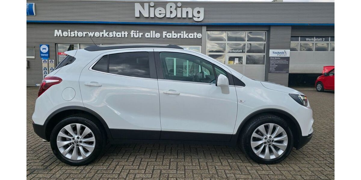 Opel Mokka X 62.183 km 13.480 &euro; Bocholt 46395
