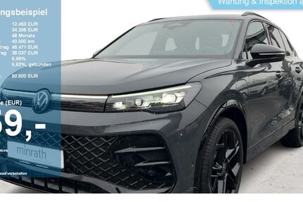 VW Tiguan 1.767 km 49.500 &euro; Moers 47441