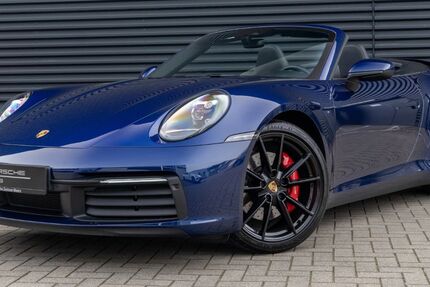Porsche 992 12.950 km 134.900 &euro; Moers 47441
