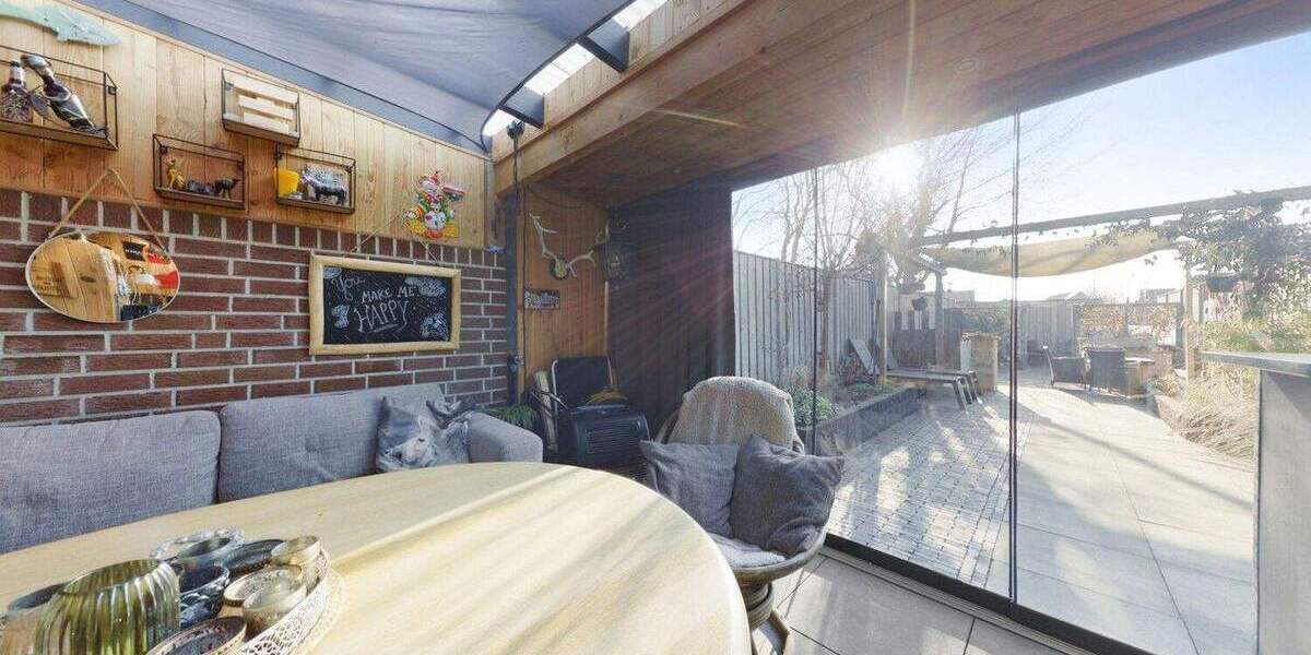 Reihenmittelhaus Bocholt Suderwick - 4 Zimmer, 97 m&sup2;, 329.000&euro; | Angebot:25673142