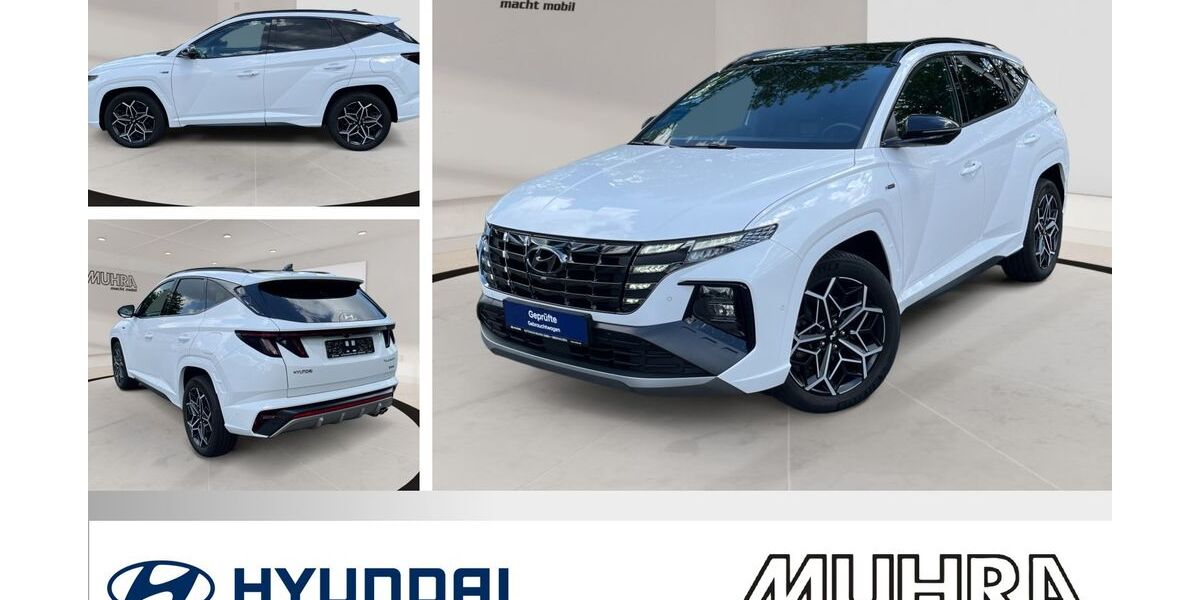 Hyundai TUCSON 25.281 km 31.989 &euro; Oberhausen 46149