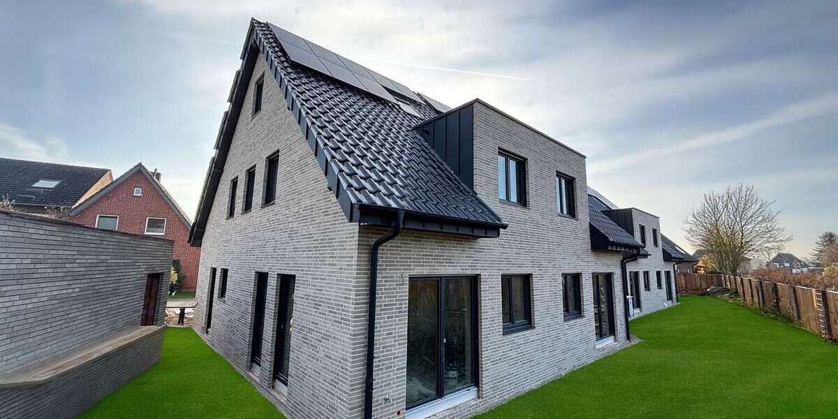 Einfamilienhaus Bocholt Feldmark - 5 Zimmer, 123 m&sup2;, 1.400&euro; | Angebot:23873580