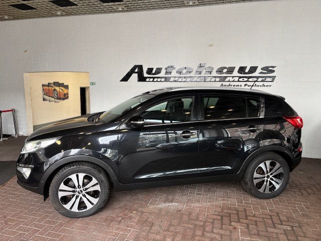 Kia Sportage 180.800 km 8.500 &euro; Moers 47441