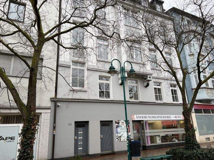 Etagenwohnung Duisburg Dellviertel - 3 Zimmer, 78 m&sup2;, 550&euro; | Angebot:26683998