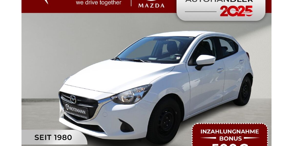 Mazda 2 70.802 km 9.450 &euro; Bottrop-Kirchhellen 46244