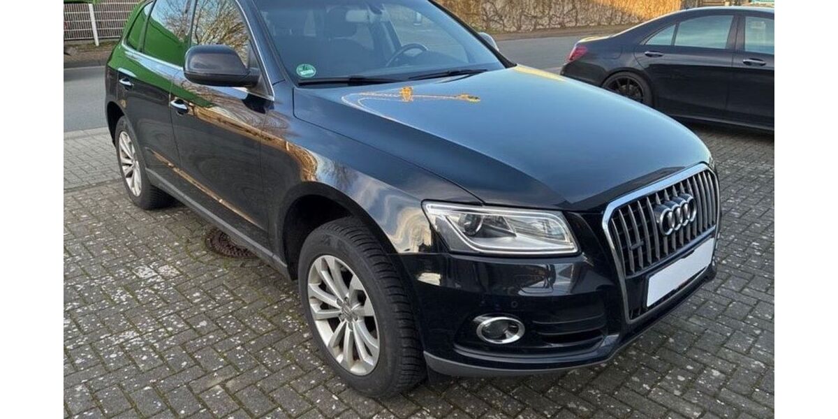 Audi Q5 204.670 km 13.590 &euro; Rhede 46414