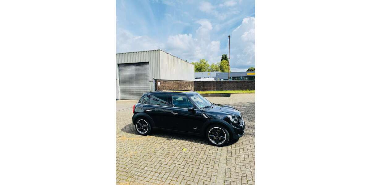 Mini Cooper S Countryman 90.000 km 11.899 &euro; Bocholt, Stadt 46395