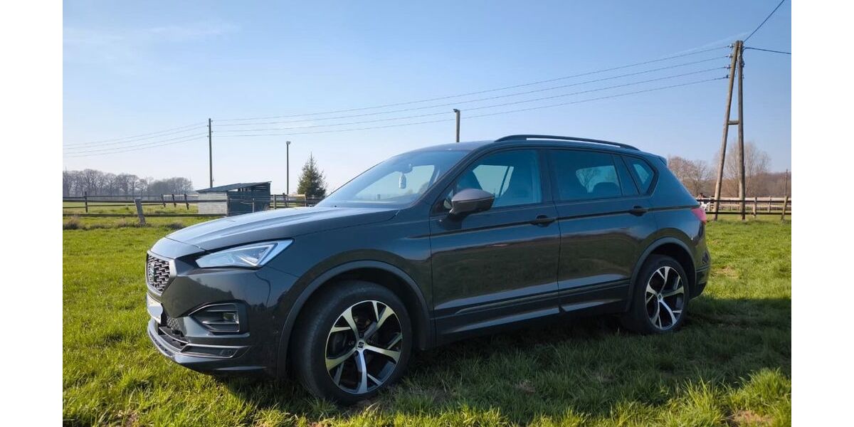 Seat Tarraco 114.484 km 27.500 &euro; Rees 46459