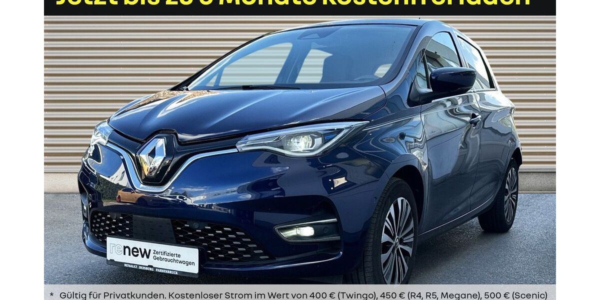 Renault ZOE 36.550 km 14.790 &euro; Duisburg 47059