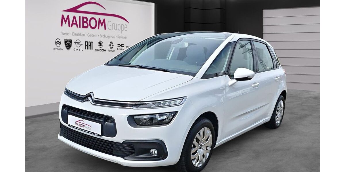 Citroen C4 Picasso 82.000 km 14.990 &euro; Wesel 46485