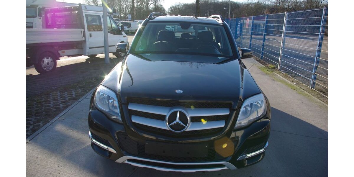 Mercedes-Benz GLK 200 165.000 km 12.500 &euro; Bottrop 46242