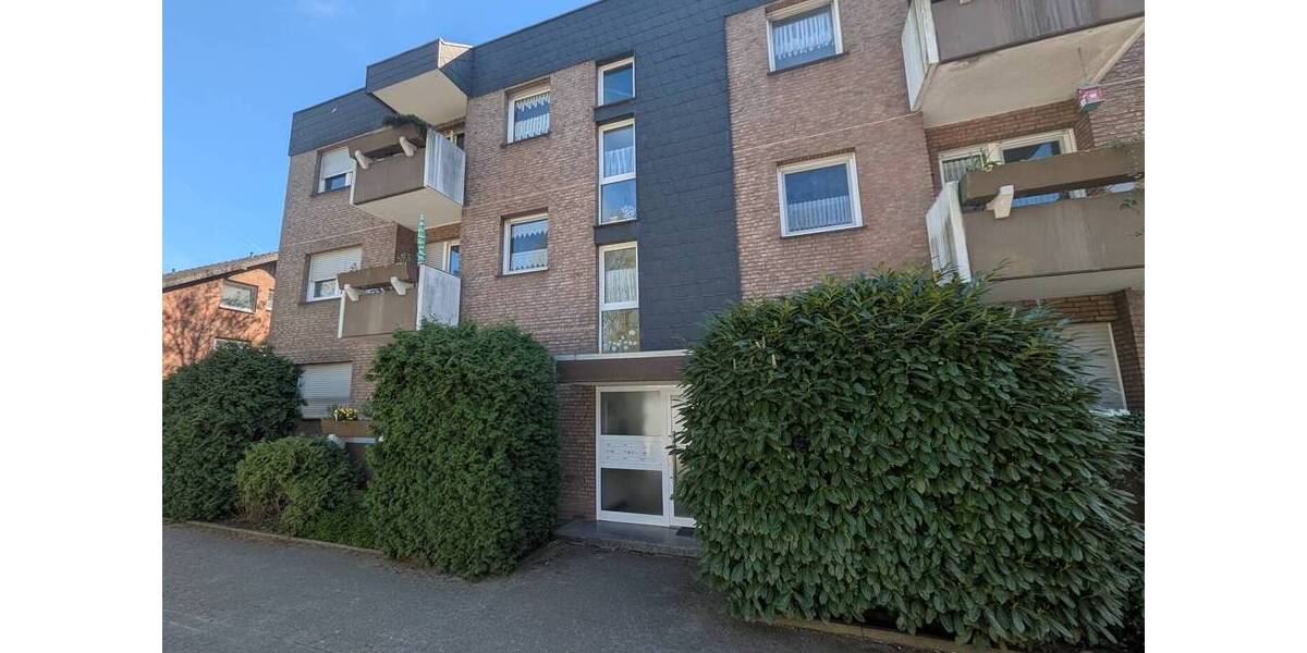 Etagenwohnung Wesel - 3 Zimmer, 90 m&sup2;, 149.000&euro; | Angebot:25742059