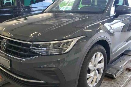 VW Tiguan 44.457 km 26.440 &euro; Wesel 46483