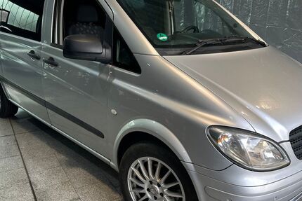 Mercedes-Benz Vito 280.800 km 9.490 &euro; Duisburg 47059