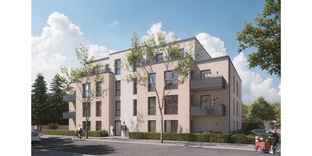 Etagenwohnung Gladbeck Brauck - 2.5 Zimmer, 63 m&sup2;, 430&euro; | Angebot:26427141