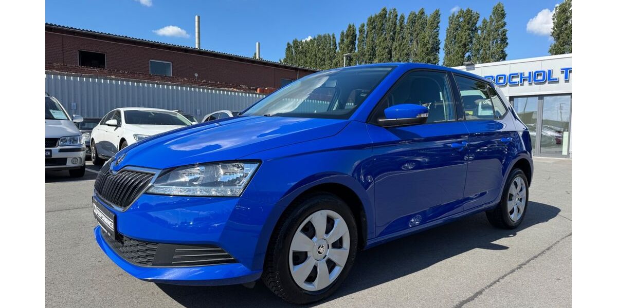 Skoda Fabia 145.500 km 6.900 &euro; Bocholt 46395