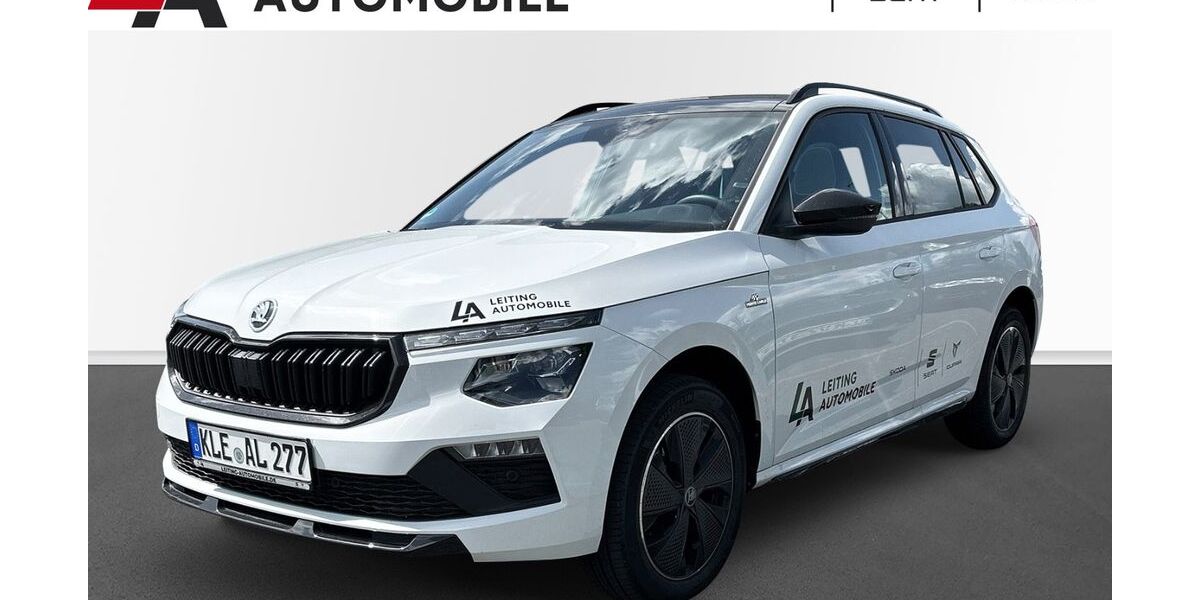 Skoda Kamiq 4.946 km 28.346 &euro; Bocholt 46395