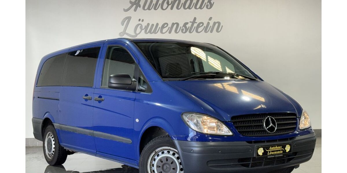 Mercedes-Benz Vito 92.148 km 13.980 &euro; Moers 47443