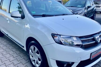 Dacia Logan 105.980 km 7.800 &euro; Moers 47445