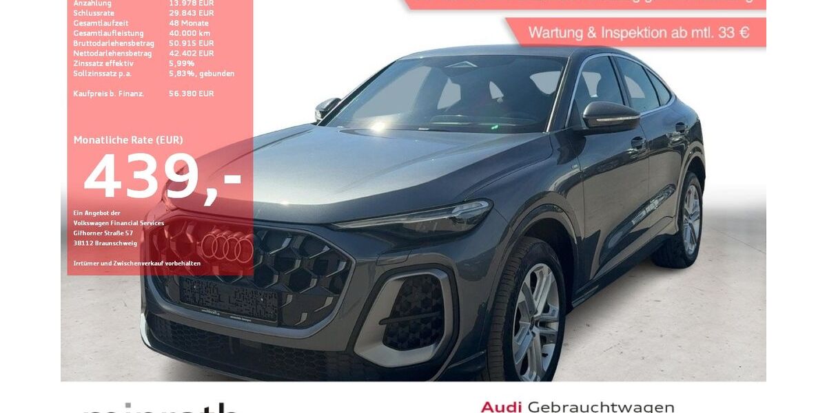 Audi Q5 19.000 km 55.880 &euro; Moers-Hülsdonk 47441