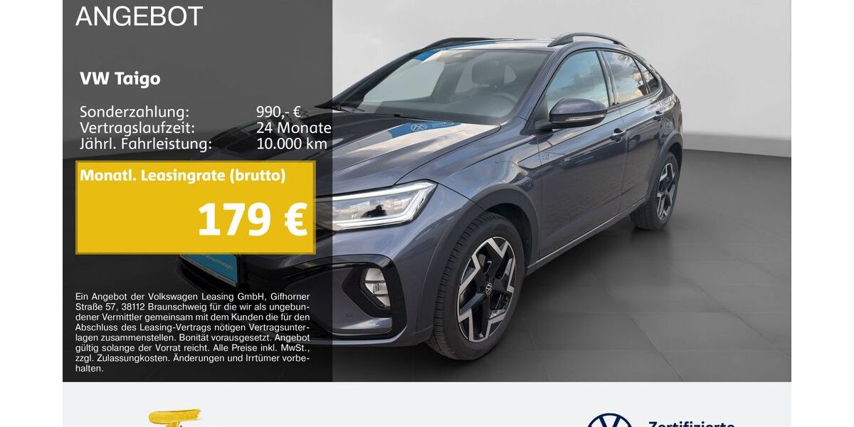 VW Taigo 19.844 km 26.730 &euro; Dorsten 46282