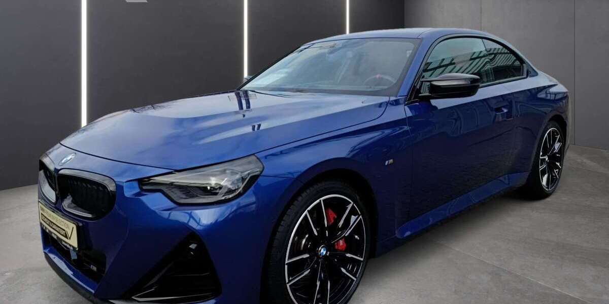 BMW 240 10.771 km 52.389 &euro; Bottrop 46236