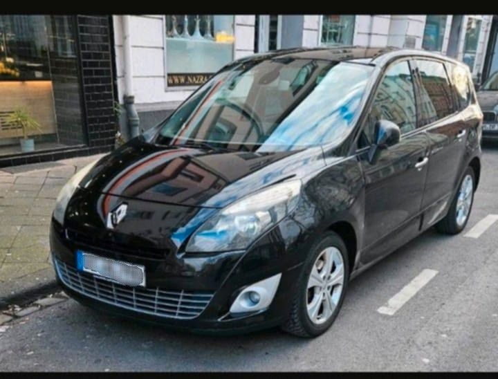 Renault Grand Scenic 412.000 km 2.000 &euro; Oberhausen 46049