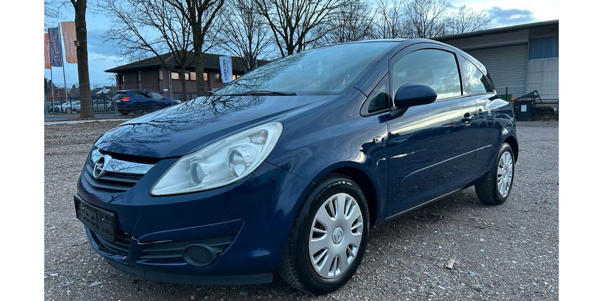 Opel Corsa 198.000 km 1.190 &euro; Neukirchen-Vluyn 47506
