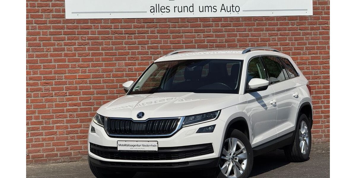 Skoda Kodiaq 87.000 km 19.950 &euro; Weeze 47652