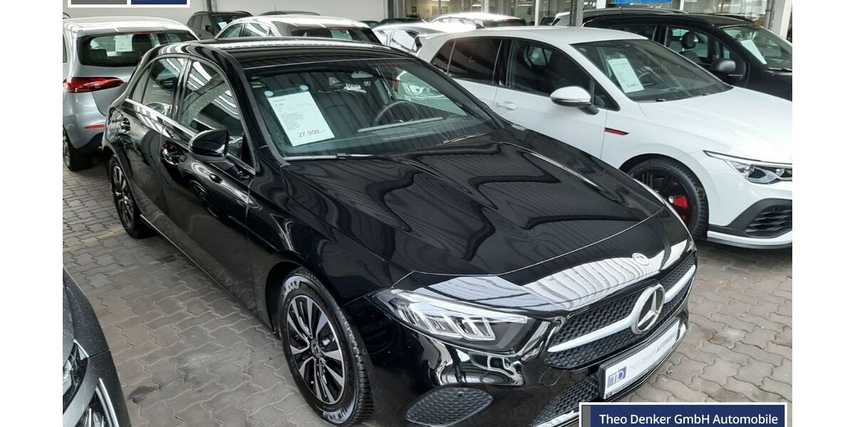 Mercedes-Benz A 180 10.403 km 27.900 &euro; Bocholt 46395