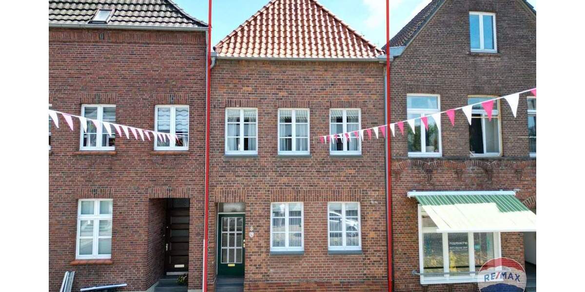 Einfamilienhaus Kalkar - 4 Zimmer, 100 m&sup2;, 248.000&euro; | Angebot:25672791