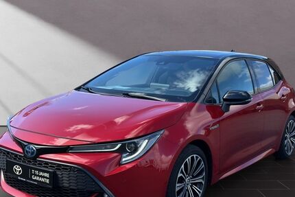 Toyota Corolla 83.113 km 17.990 &euro; Wesel 46485